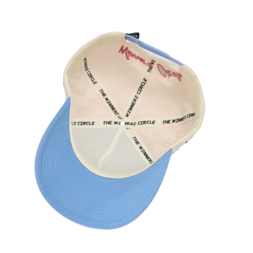 TWC Racing - Creme/Light Blue - Season 1